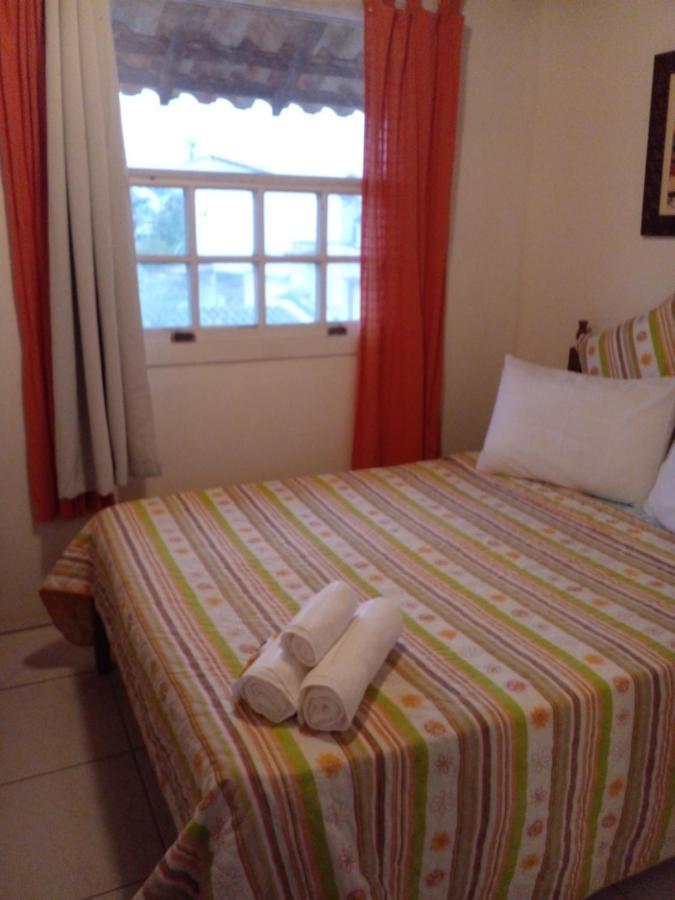 Alojamento de Acomodação e Pequeno-almoço Casa Temporada - Suíte Casal Superior